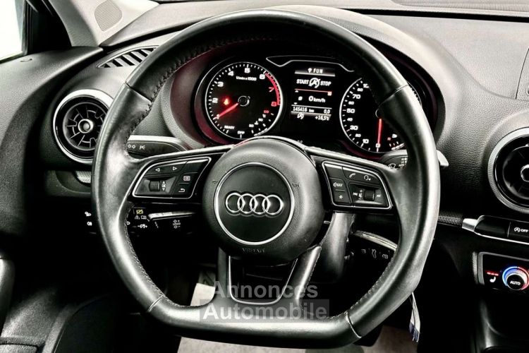 Audi A3 Sportback 1.0 TFSI 115cv S LINE EDITION - <small></small> 16.990 € <small>TTC</small> - #17