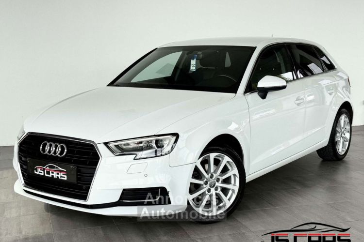 Audi A3 Sportback 1.0 TFSI 80.000KM ALCANTARA NAVI PDC ETC - <small></small> 17.990 € <small>TTC</small> - #1