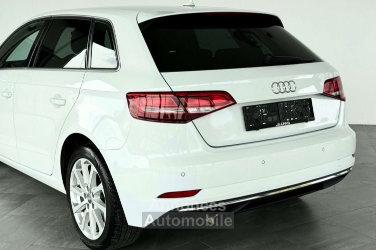 Audi A3 Sportback 1.0 TFSI 80.000KM ALCANTARA NAVI PDC ETC - <small></small> 17.990 € <small>TTC</small> - #5