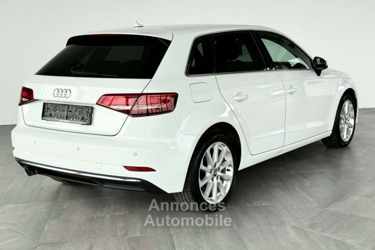 Audi A3 Sportback 1.0 TFSI 80.000KM ALCANTARA NAVI PDC ETC - <small></small> 17.990 € <small>TTC</small> - #7