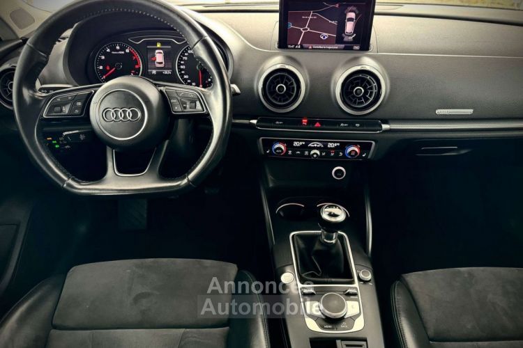 Audi A3 Sportback 1.0 TFSI 80.000KM ALCANTARA NAVI PDC ETC - <small></small> 17.990 € <small>TTC</small> - #12