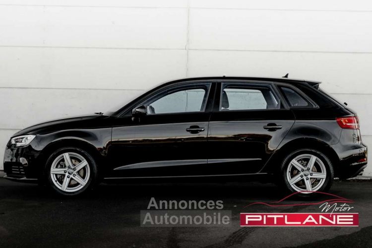 Audi A3 Sportback 1.0 TFSI NAVI TEL CRUISE GARANTIE - <small></small> 18.490 € <small>TTC</small> - #2