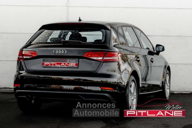 Audi A3 Sportback 1.0 TFSI NAVI TEL CRUISE GARANTIE - <small></small> 18.490 € <small>TTC</small> - #5