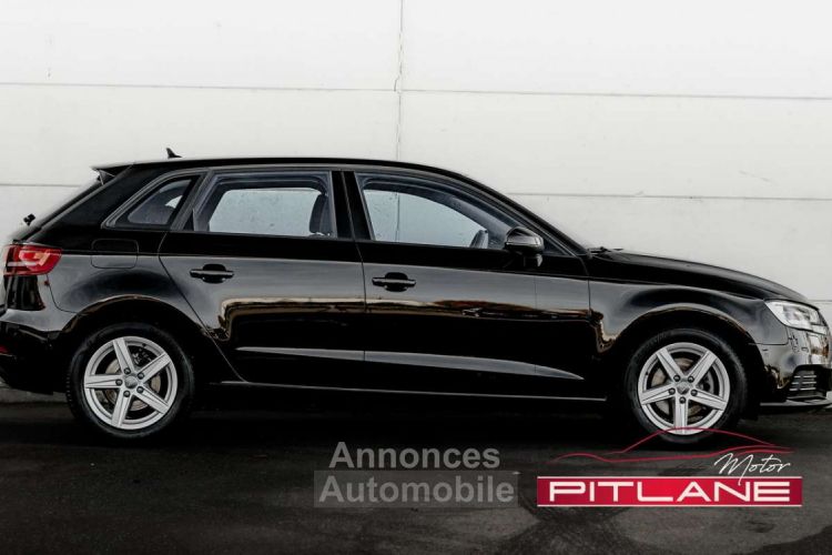 Audi A3 Sportback 1.0 TFSI NAVI TEL CRUISE GARANTIE - <small></small> 18.490 € <small>TTC</small> - #6