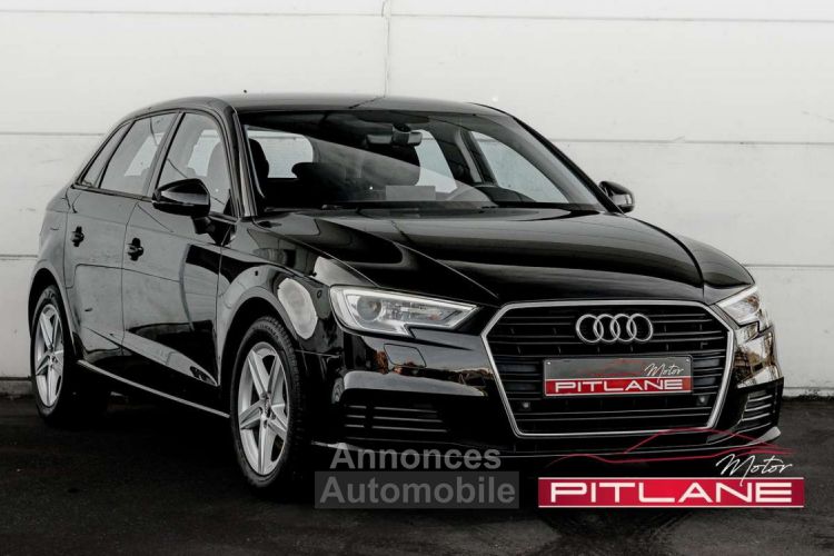 Audi A3 Sportback 1.0 TFSI NAVI TEL CRUISE GARANTIE - <small></small> 18.490 € <small>TTC</small> - #7