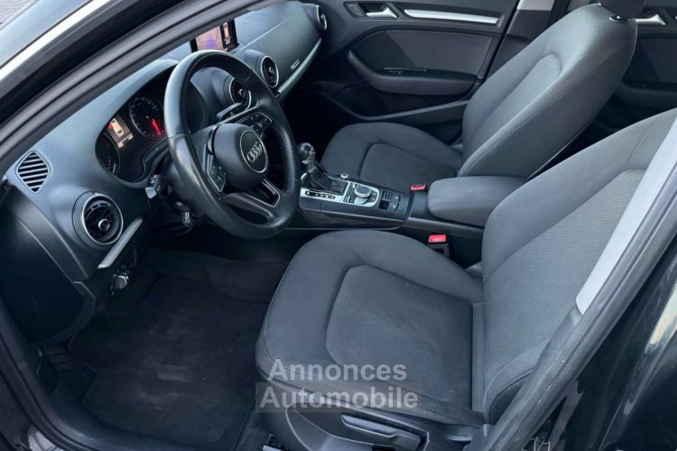 Audi A3 Sportback 1.0 TFSI S tronic -- GARANTIE 12 MOIS - <small></small> 17.990 € <small>TTC</small> - #9