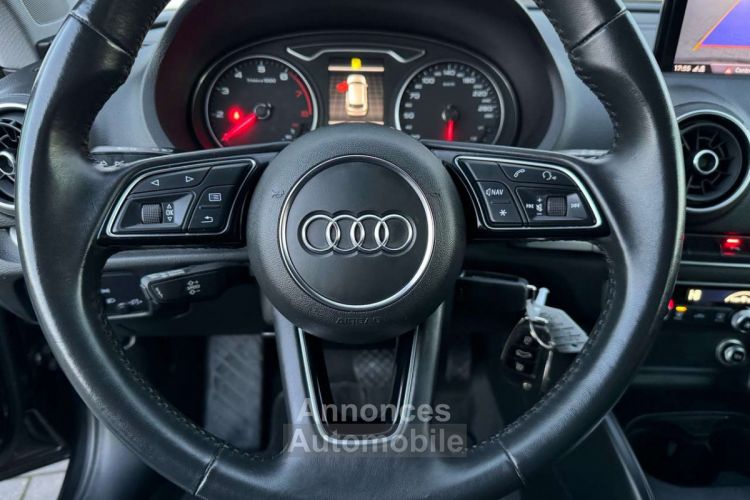 Audi A3 Sportback 1.0 TFSI S tronic -- GARANTIE 12 MOIS - <small></small> 17.990 € <small>TTC</small> - #10