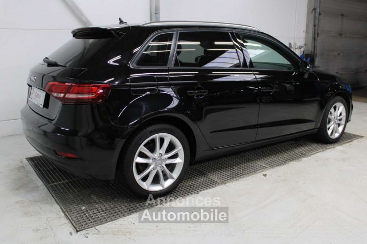 Audi A3 Sportback 1.0 TFSI tronic ~ Navi PDC TopDeal - <small></small> 16.490 € <small>TTC</small> - #4