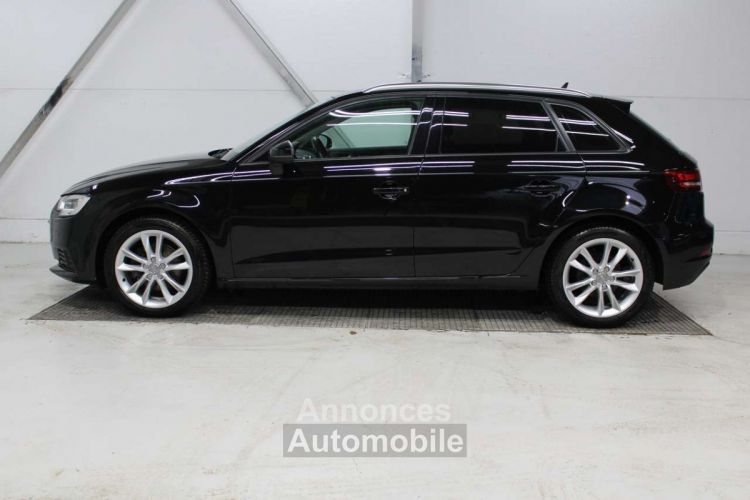 Audi A3 Sportback 1.0 TFSI tronic ~ Navi PDC TopDeal - <small></small> 16.490 € <small>TTC</small> - #8