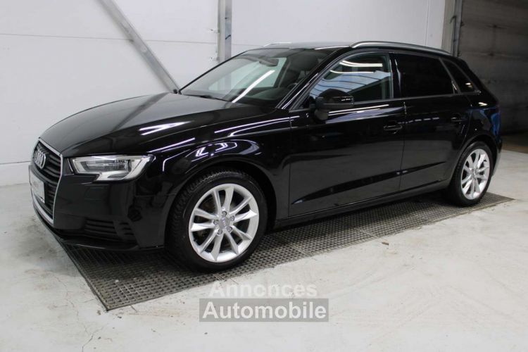 Audi A3 Sportback 1.0 TFSI S tronic ~ Navi PDC TopDeal - <small></small> 16.490 € <small>TTC</small> - #9