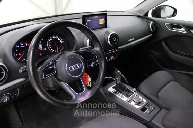 Audi A3 Sportback 1.0 TFSI tronic ~ Navi PDC TopDeal - <small></small> 16.490 € <small>TTC</small> - #10