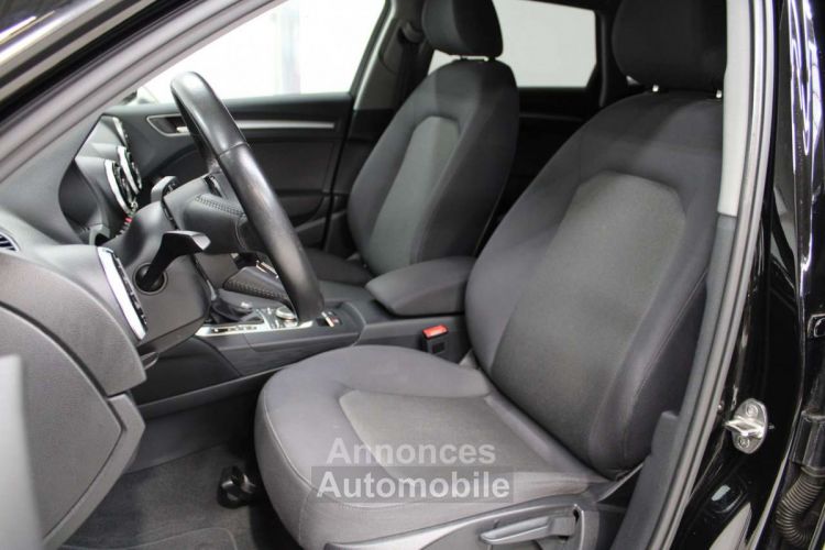 Audi A3 Sportback 1.0 TFSI tronic ~ Navi PDC TopDeal - <small></small> 16.490 € <small>TTC</small> - #11