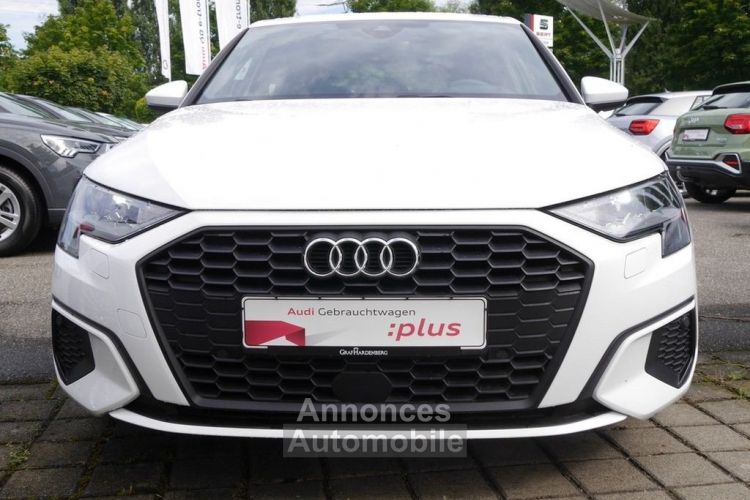 Audi A3 Sportback 1.0 TFSI S tronic Navi GRA  - <small></small> 25.555 € <small>TTC</small> - #3