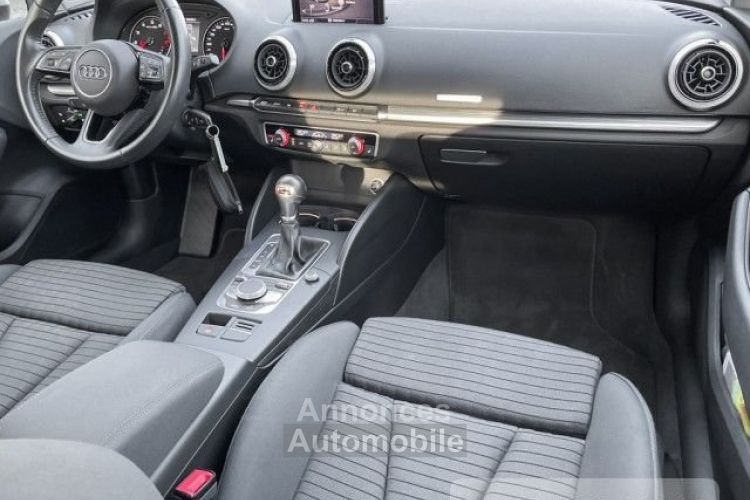 Audi A3 Sportback 1.0 TFSI sport - <small></small> 20.450 € <small>TTC</small> - #6