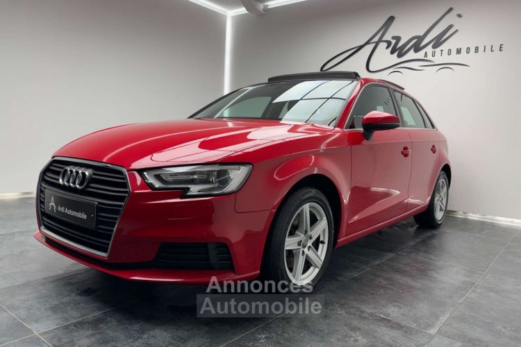 Audi A3 Sportback 1.0 TFSI TOIT OUVRANT XENON GARANTIE - <small></small> 15.950 € <small>TTC</small> - #1