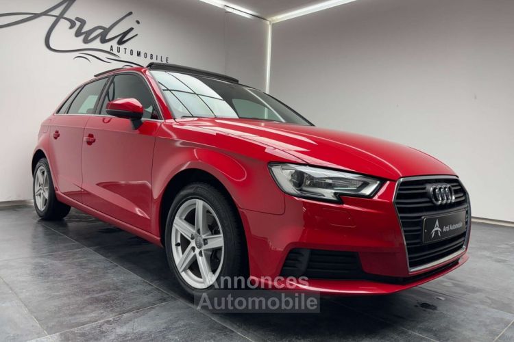 Audi A3 Sportback 1.0 TFSI TOIT OUVRANT XENON GARANTIE - <small></small> 15.950 € <small>TTC</small> - #3