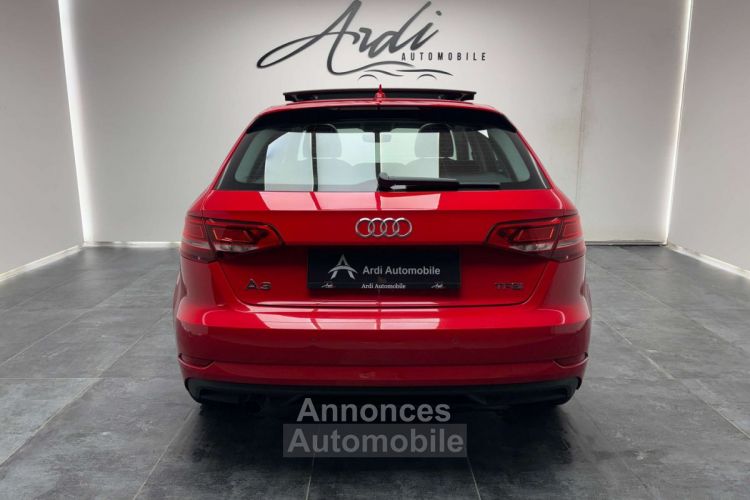 Audi A3 Sportback 1.0 TFSI TOIT OUVRANT XENON GARANTIE - <small></small> 15.950 € <small>TTC</small> - #5