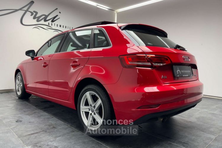 Audi A3 Sportback 1.0 TFSI TOIT OUVRANT XENON GARANTIE - <small></small> 15.950 € <small>TTC</small> - #6