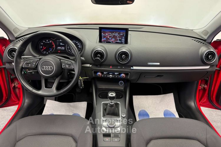 Audi A3 Sportback 1.0 TFSI TOIT OUVRANT XENON GARANTIE - <small></small> 15.950 € <small>TTC</small> - #9