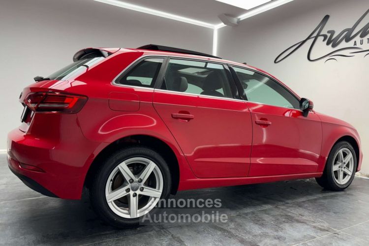 Audi A3 Sportback 1.0 TFSI TOIT OUVRANT XENON GARANTIE - <small></small> 15.950 € <small>TTC</small> - #13