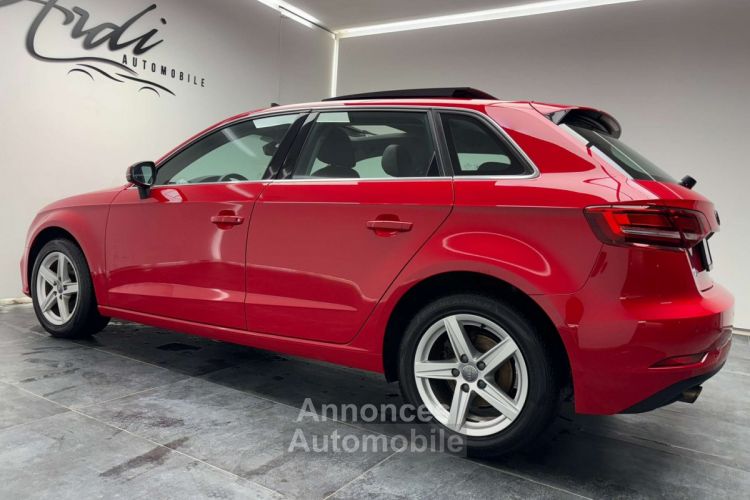 Audi A3 Sportback 1.0 TFSI TOIT OUVRANT XENON GARANTIE - <small></small> 15.950 € <small>TTC</small> - #14