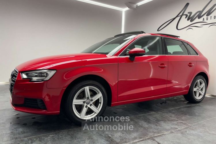 Audi A3 Sportback 1.0 TFSI TOIT OUVRANT XENON GARANTIE - <small></small> 15.950 € <small>TTC</small> - #15