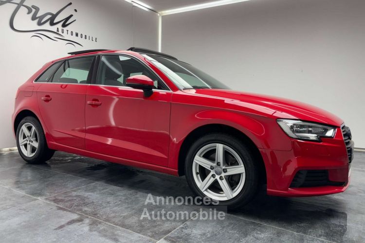 Audi A3 Sportback 1.0 TFSI TOIT OUVRANT XENON GARANTIE - <small></small> 15.950 € <small>TTC</small> - #16