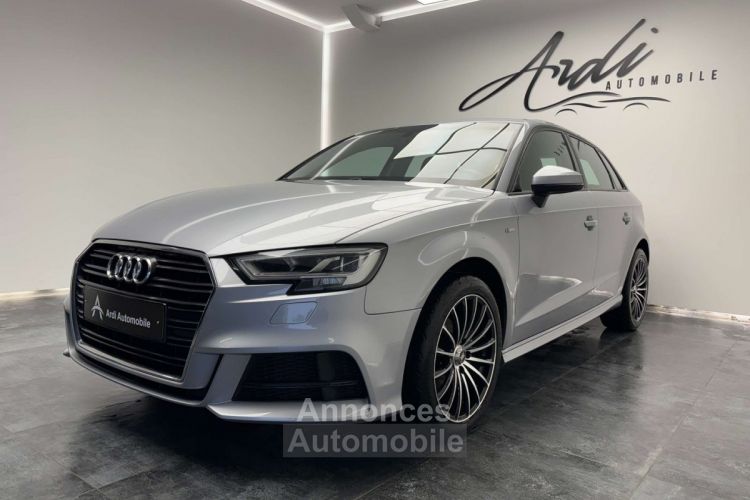 Audi A3 Sportback 1.0 TFSI XENON 1ER PROPRIO GARANTIE - <small></small> 16.500 € <small>TTC</small> - #1