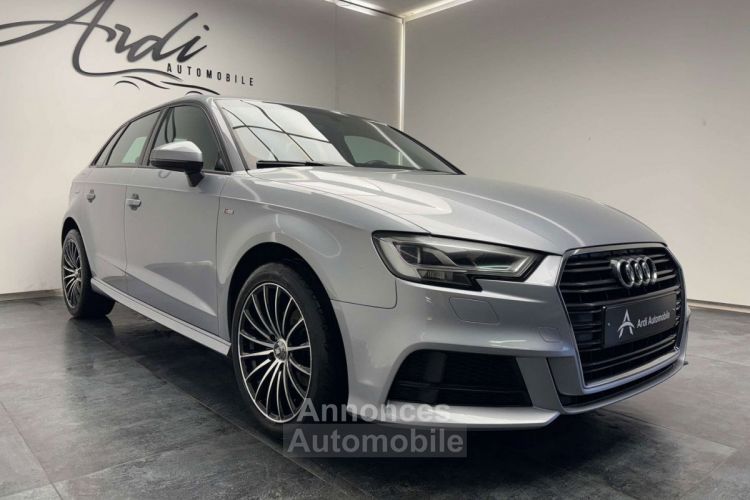 Audi A3 Sportback 1.0 TFSI XENON 1ER PROPRIO GARANTIE - <small></small> 16.500 € <small>TTC</small> - #3