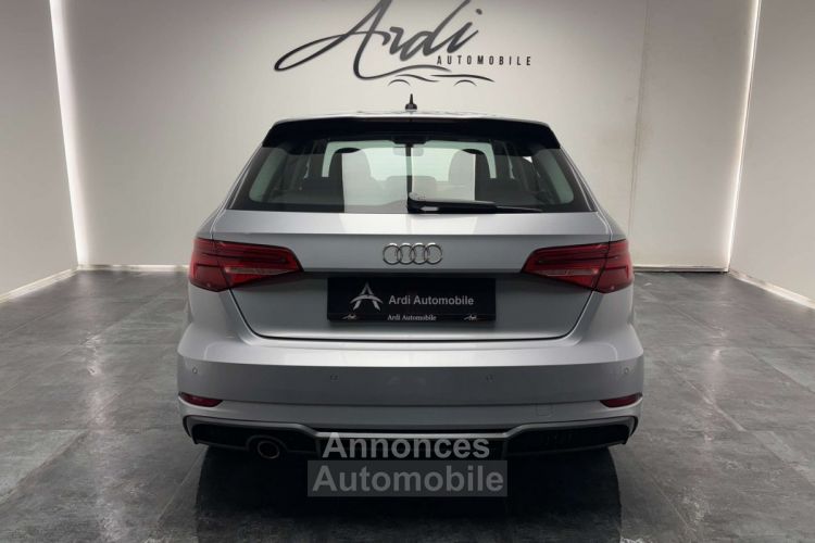 Audi A3 Sportback 1.0 TFSI XENON 1ER PROPRIO GARANTIE - <small></small> 16.500 € <small>TTC</small> - #5