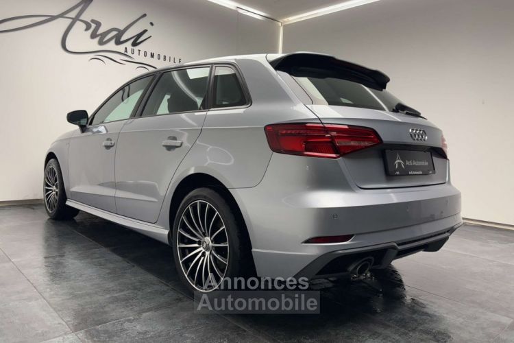 Audi A3 Sportback 1.0 TFSI XENON 1ER PROPRIO GARANTIE - <small></small> 16.500 € <small>TTC</small> - #6