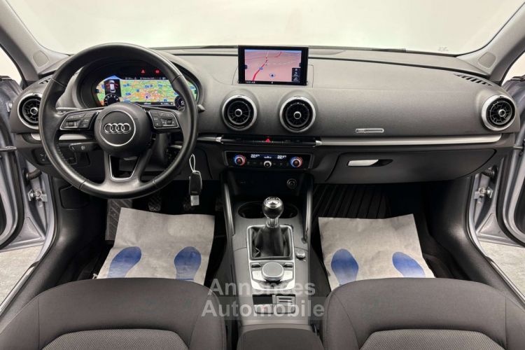 Audi A3 Sportback 1.0 TFSI XENON 1ER PROPRIO GARANTIE - <small></small> 16.500 € <small>TTC</small> - #8