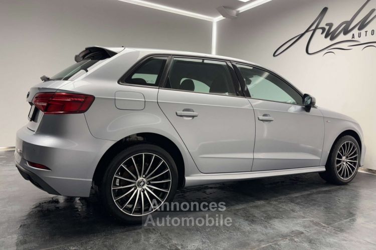 Audi A3 Sportback 1.0 TFSI XENON 1ER PROPRIO GARANTIE - <small></small> 16.500 € <small>TTC</small> - #12