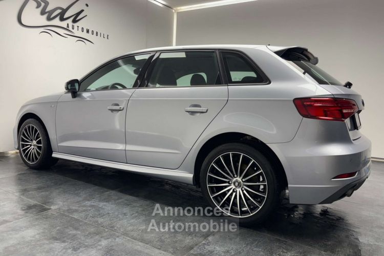 Audi A3 Sportback 1.0 TFSI XENON 1ER PROPRIO GARANTIE - <small></small> 16.500 € <small>TTC</small> - #13