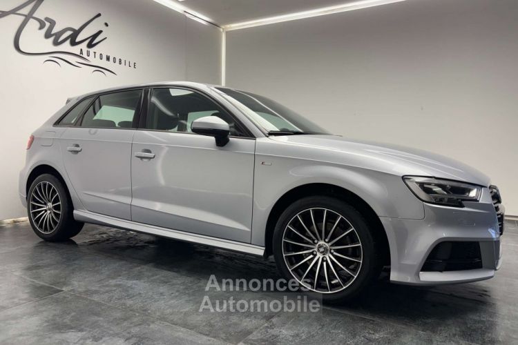 Audi A3 Sportback 1.0 TFSI XENON 1ER PROPRIO GARANTIE - <small></small> 16.500 € <small>TTC</small> - #15