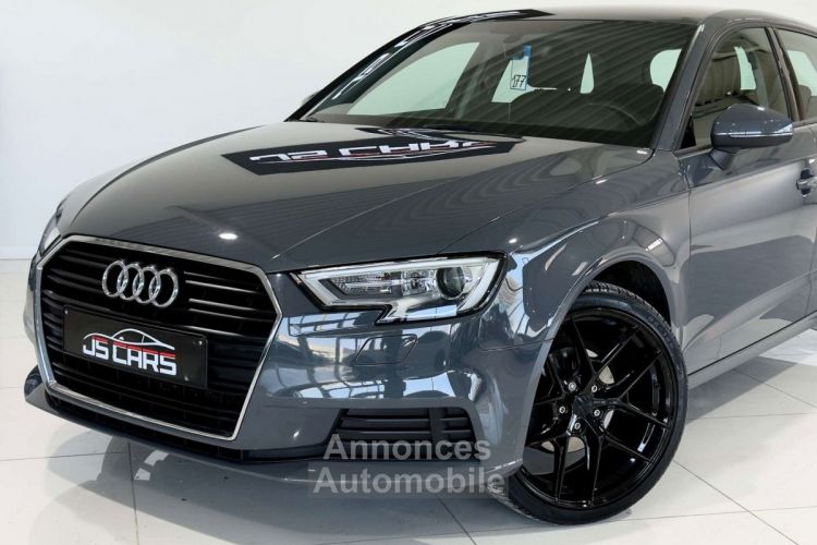 Audi A3 Sportback 1.0TFSI SPORT 1ERPRO GPS JANTES 19' PDC - <small></small> 17.490 € <small>TTC</small> - #2