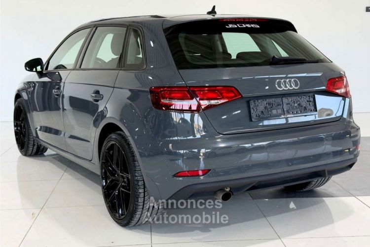 Audi A3 Sportback 1.0TFSI SPORT 1ERPRO GPS JANTES 19' PDC - <small></small> 17.490 € <small>TTC</small> - #4