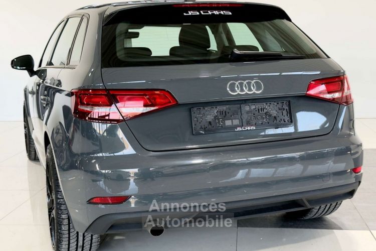 Audi A3 Sportback 1.0TFSI SPORT 1ERPRO GPS JANTES 19' PDC - <small></small> 17.490 € <small>TTC</small> - #5