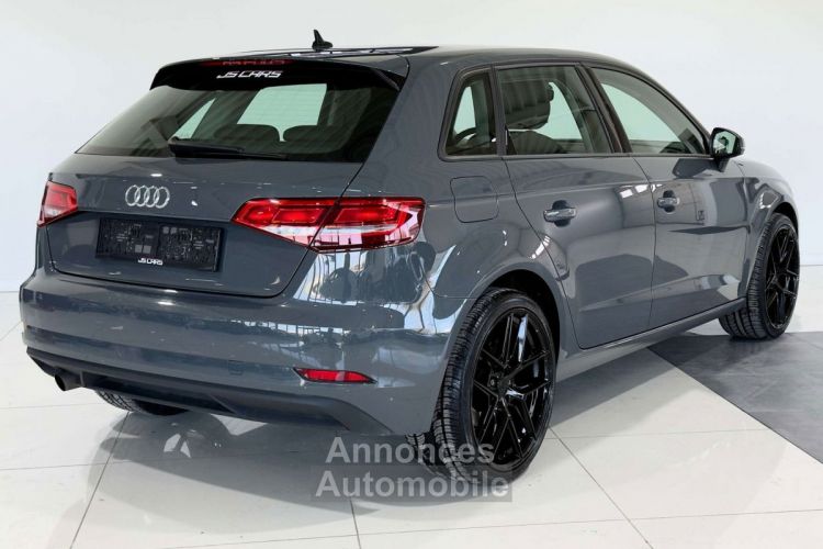 Audi A3 Sportback 1.0TFSI SPORT 1ERPRO GPS JANTES 19' PDC - <small></small> 17.490 € <small>TTC</small> - #7