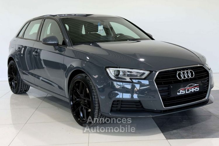 Audi A3 Sportback 1.0TFSI SPORT 1ERPRO GPS JANTES 19' PDC - <small></small> 17.490 € <small>TTC</small> - #8