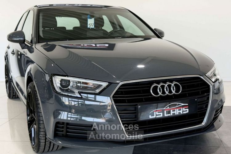 Audi A3 Sportback 1.0TFSI SPORT 1ERPRO GPS JANTES 19' PDC - <small></small> 17.490 € <small>TTC</small> - #9