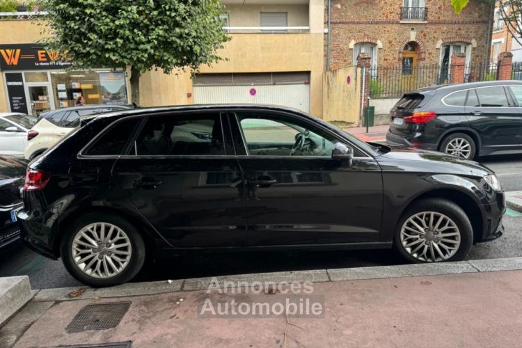 Audi A3 Sportback 1.2 TFSI 105 AMBIENTE Garantie 6 mois - <small></small> 11.990 € <small>TTC</small> - #6