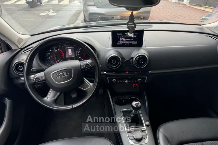 Audi A3 Sportback 1.2 TFSI 105 AMBIENTE Garantie 6 mois - <small></small> 11.990 € <small>TTC</small> - #14