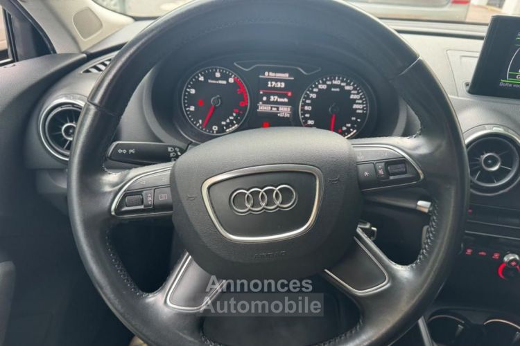 Audi A3 Sportback 1.2 TFSI 105 AMBIENTE Garantie 6 mois - <small></small> 11.990 € <small>TTC</small> - #15