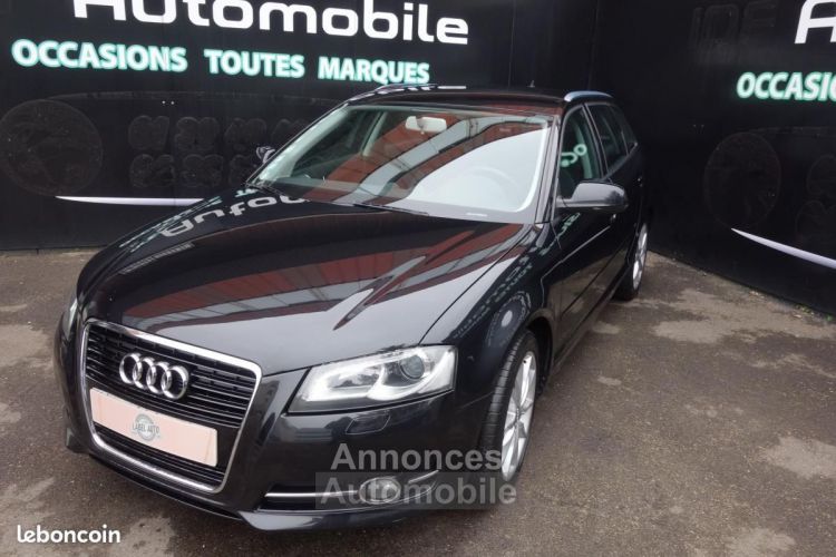 Audi A3 Sportback 1.2 TFSI 105 Attraction - <small></small> 7.800 € <small>TTC</small> - #1