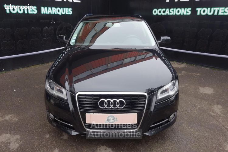 Audi A3 Sportback 1.2 TFSI 105 Attraction - <small></small> 7.800 € <small>TTC</small> - #2