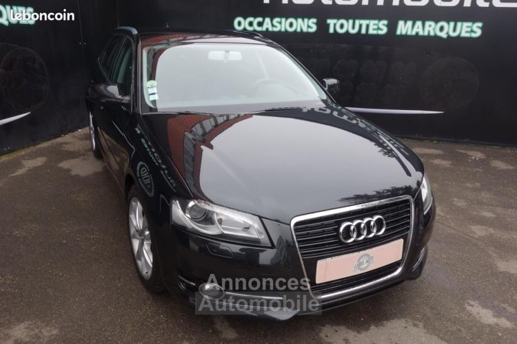 Audi A3 Sportback 1.2 TFSI 105 Attraction - <small></small> 7.800 € <small>TTC</small> - #3