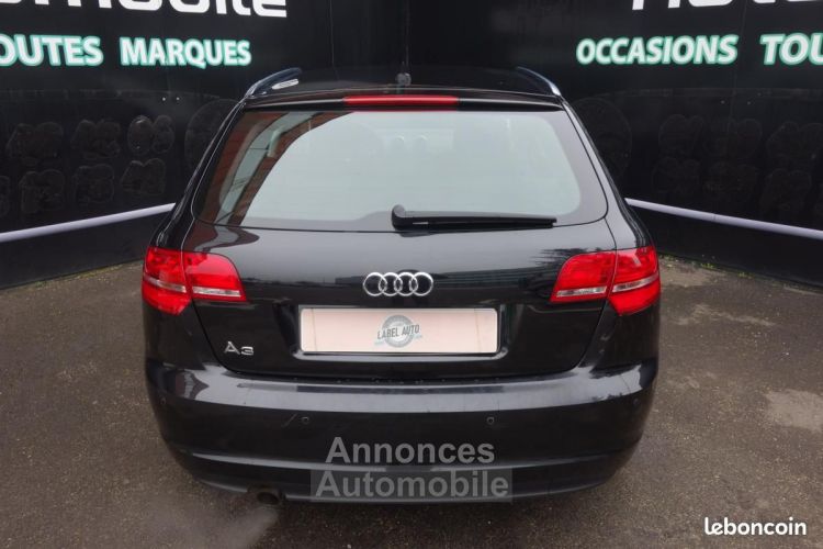 Audi A3 Sportback 1.2 TFSI 105 Attraction - <small></small> 7.800 € <small>TTC</small> - #5