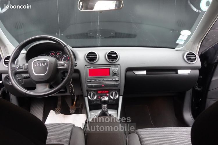 Audi A3 Sportback 1.2 TFSI 105 Attraction - <small></small> 7.800 € <small>TTC</small> - #13