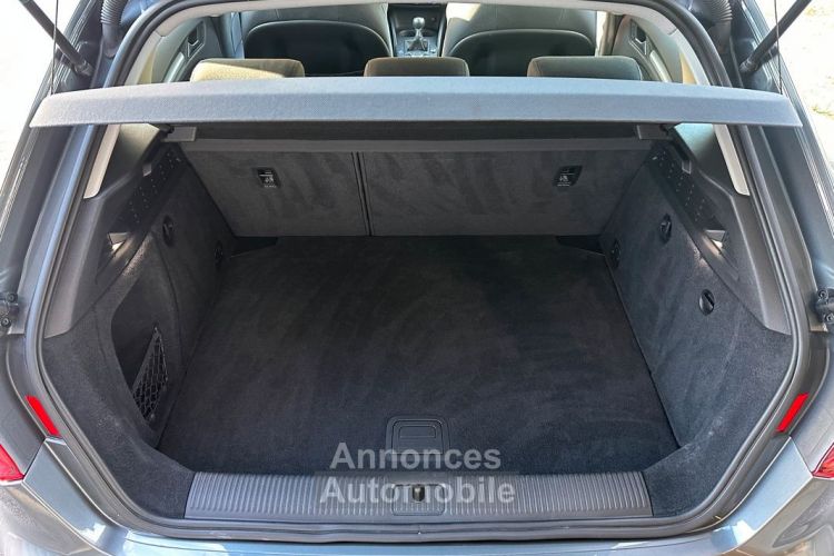 Audi A3 Sportback 1.2 TFSi 105ch Ambition BVM6 2ème main Sièges chauffants Xénon LED JA 17 Advanced Key Sound Parking Isofix Rampes de pavillon -2 clés Garantie 6 mois - <small></small> 12.990 € <small>TTC</small> - #5